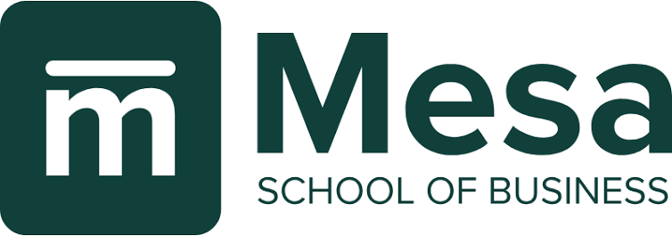 Mesa School of Business logo